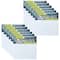 12 Pack: Level 3 Gallery Wrapped Heavy Duty Canvas by Artist's Loft®